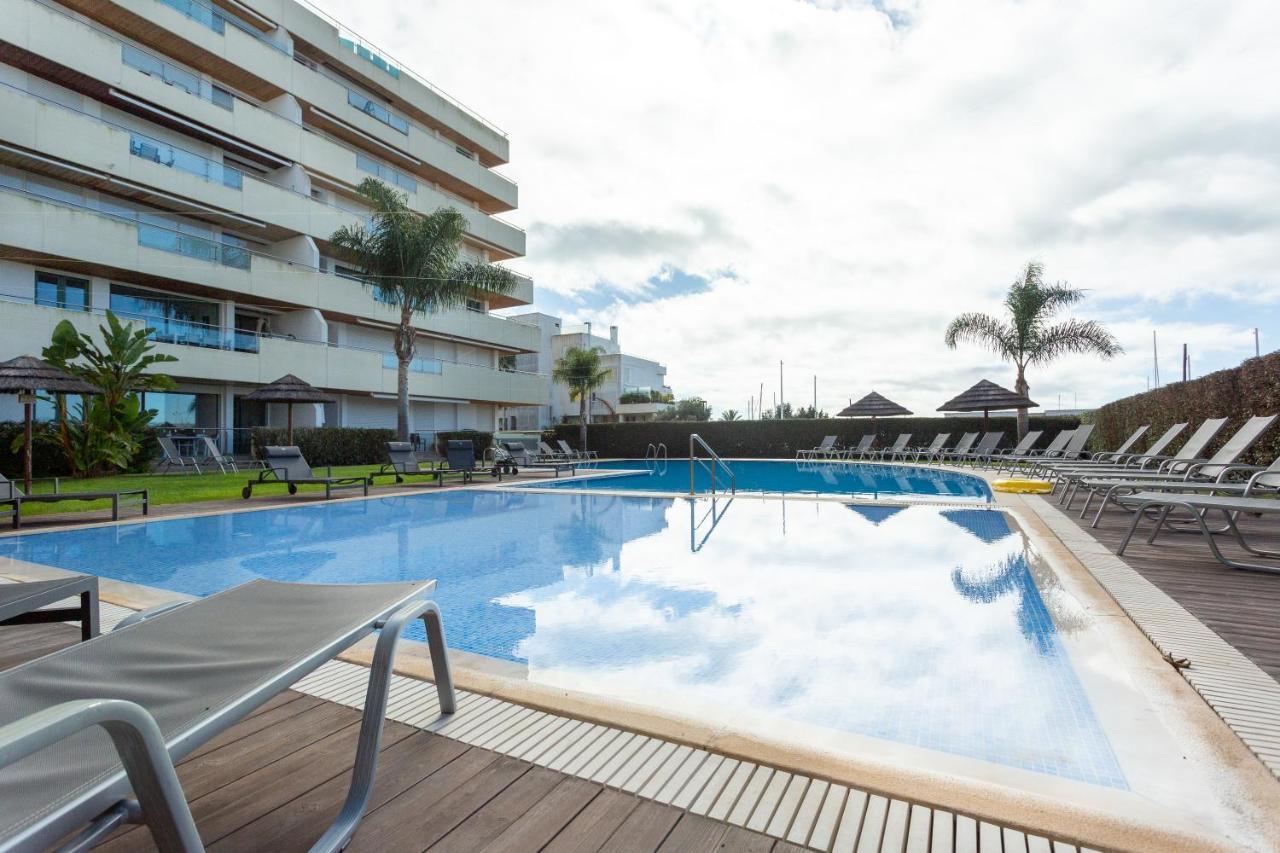 Marina Vilamoura Aquamar 006 By Vilamoura Sun エクステリア 写真