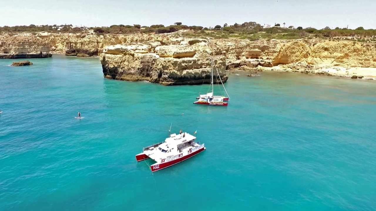 Marina Vilamoura Aquamar 006 By Vilamoura Sun エクステリア 写真
