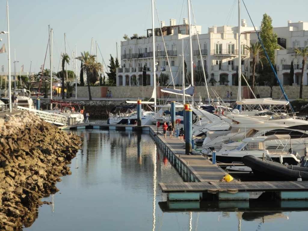 Marina Vilamoura Aquamar 006 By Vilamoura Sun エクステリア 写真